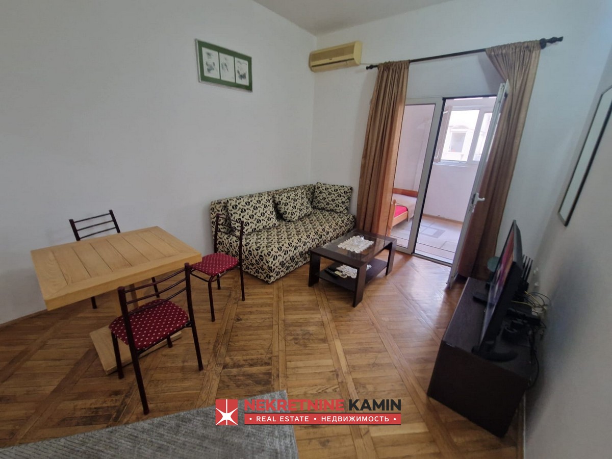 Jednosoban stan 45m2 kod caffe-a Street, Rozino, Budva